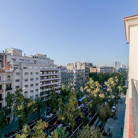 Deco Apartments Barcelona-Diagonal Exterior foto