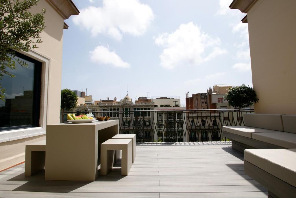Deco Apartments Barcelona-Diagonal Zimmer foto