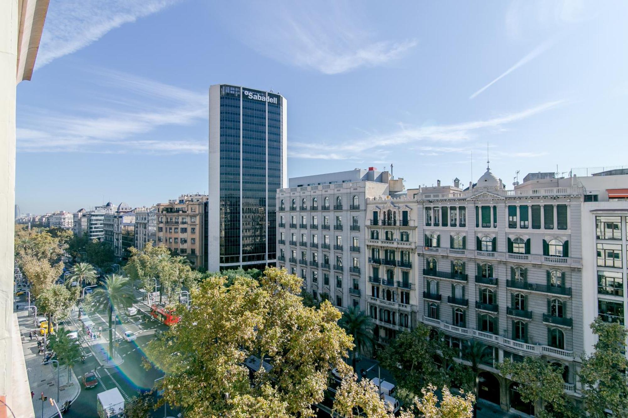 Deco Apartments Barcelona-Diagonal Exterior foto