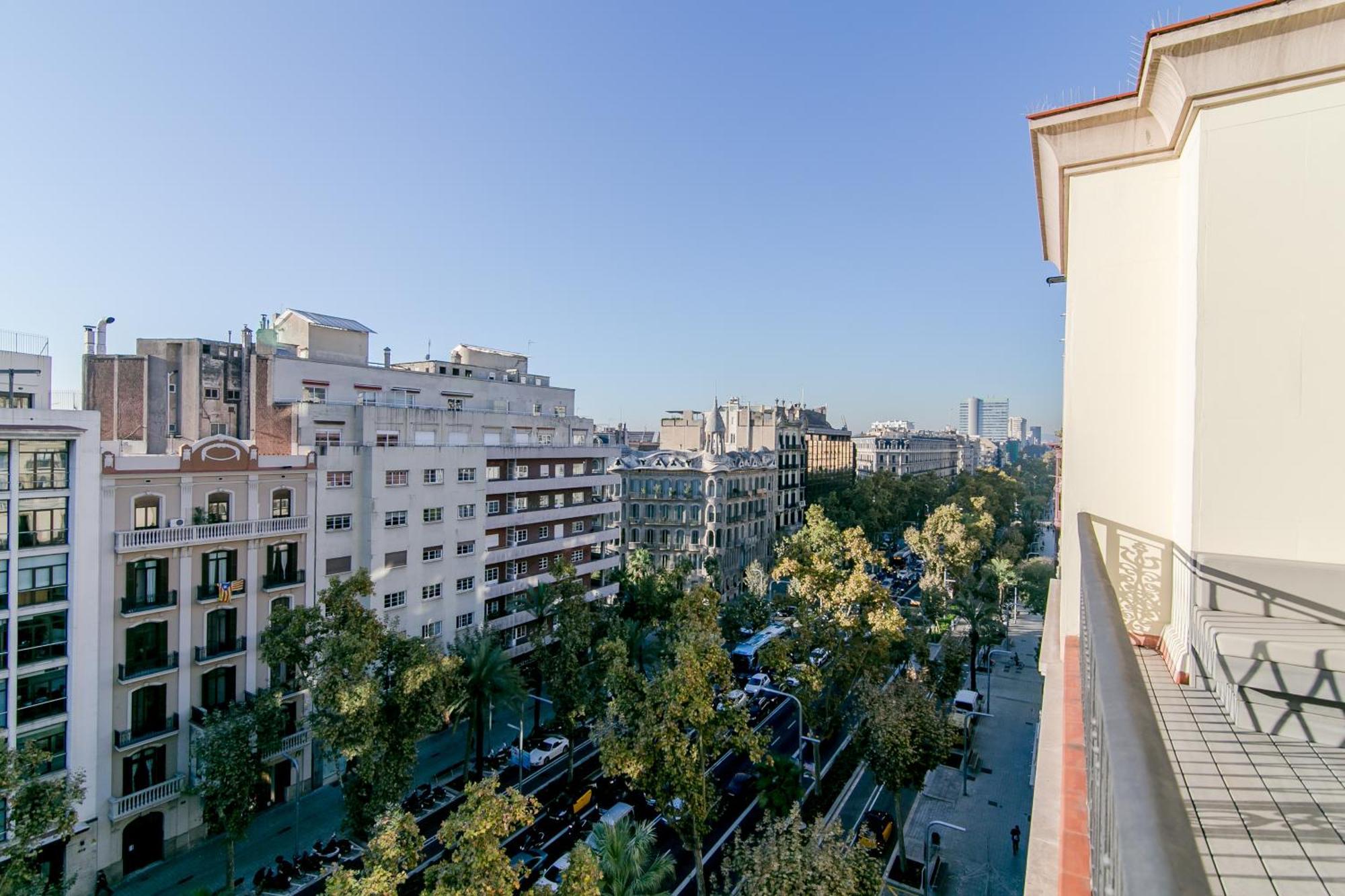 Deco Apartments Barcelona-Diagonal Exterior foto